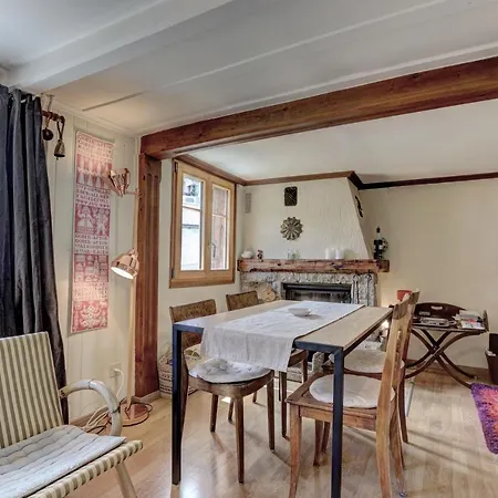 Apartment Nostalgie *
