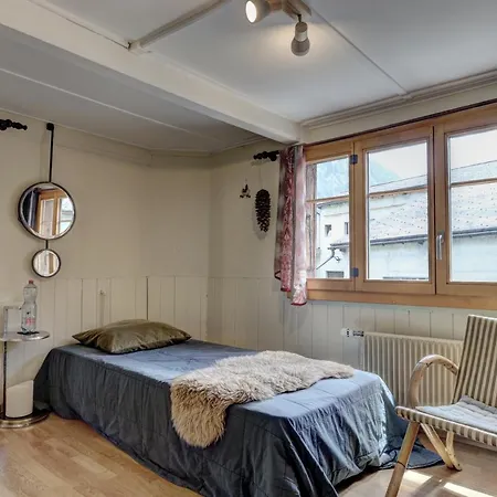 Apartment Nostalgie *