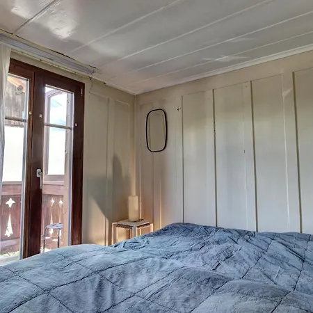 Nostalgie Apartment Chateau-d'Oex