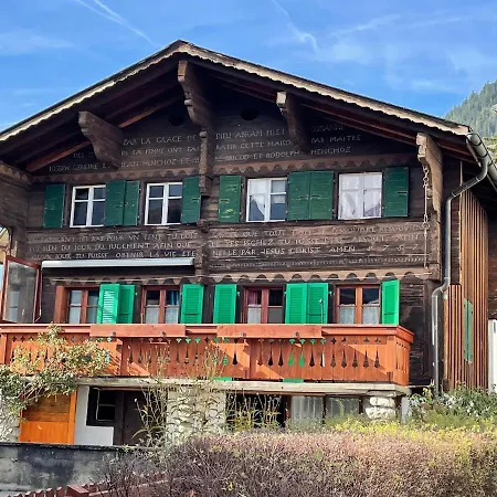 Nostalgie Apartment *