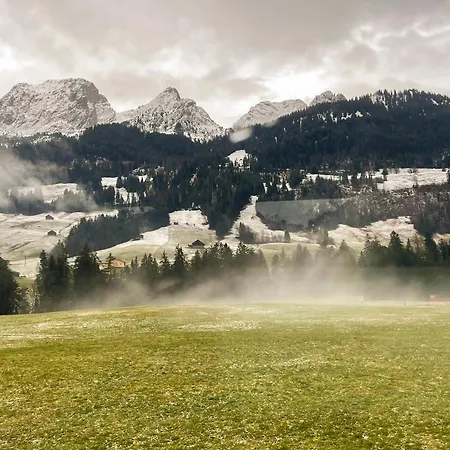 Nostalgie Château-d'Oex