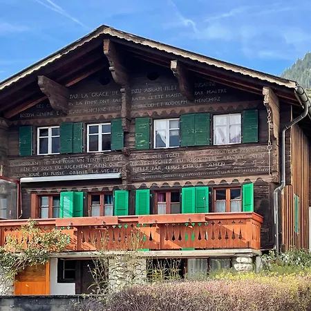 Nostalgie Apartment
