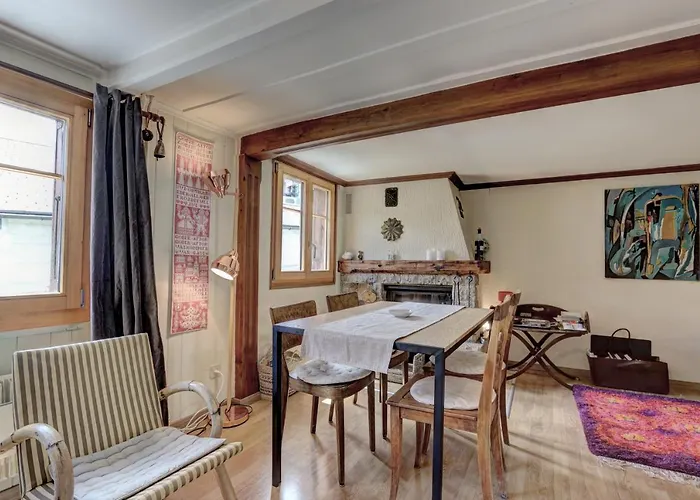 Appartement Nostalgie *