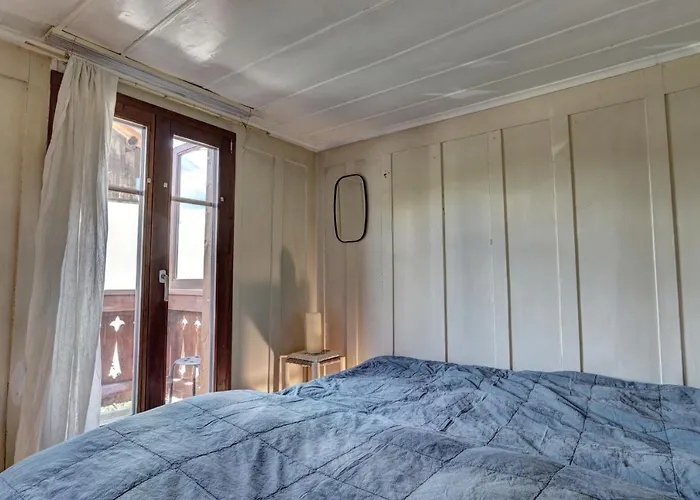 Nostalgie Appartement Chateau-d'Oex