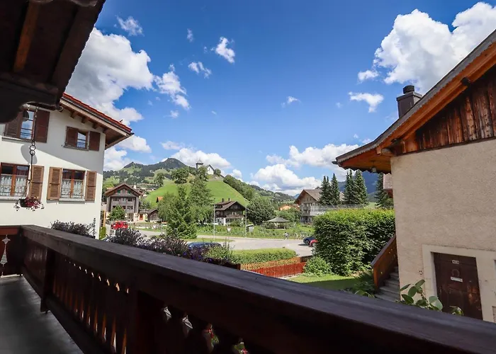 Nostalgie Appartement *