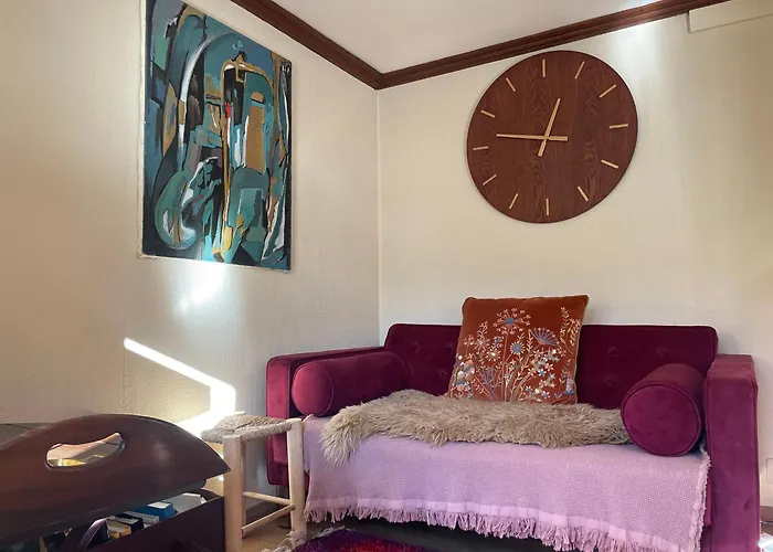 Nostalgie Appartement Chateau-d'Oex