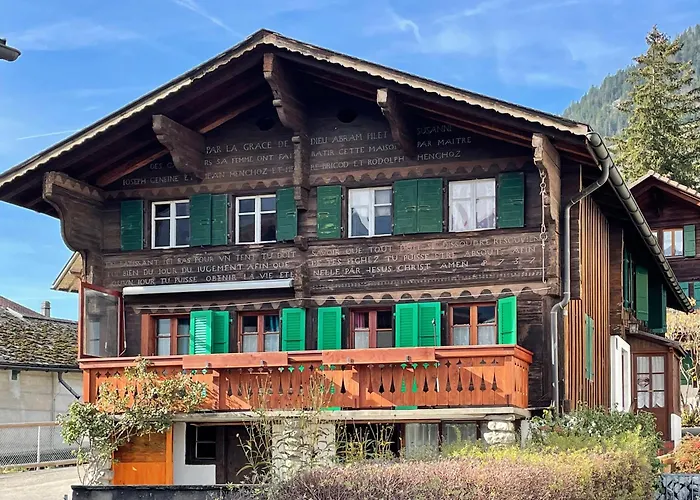 Nostalgie Appartement