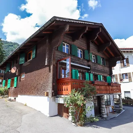 Nostalgie * Chateau-d'Oex