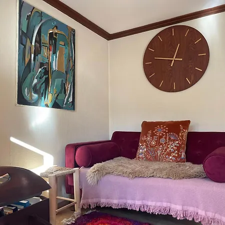 Nostalgie Apartment Chateau-d'Oex